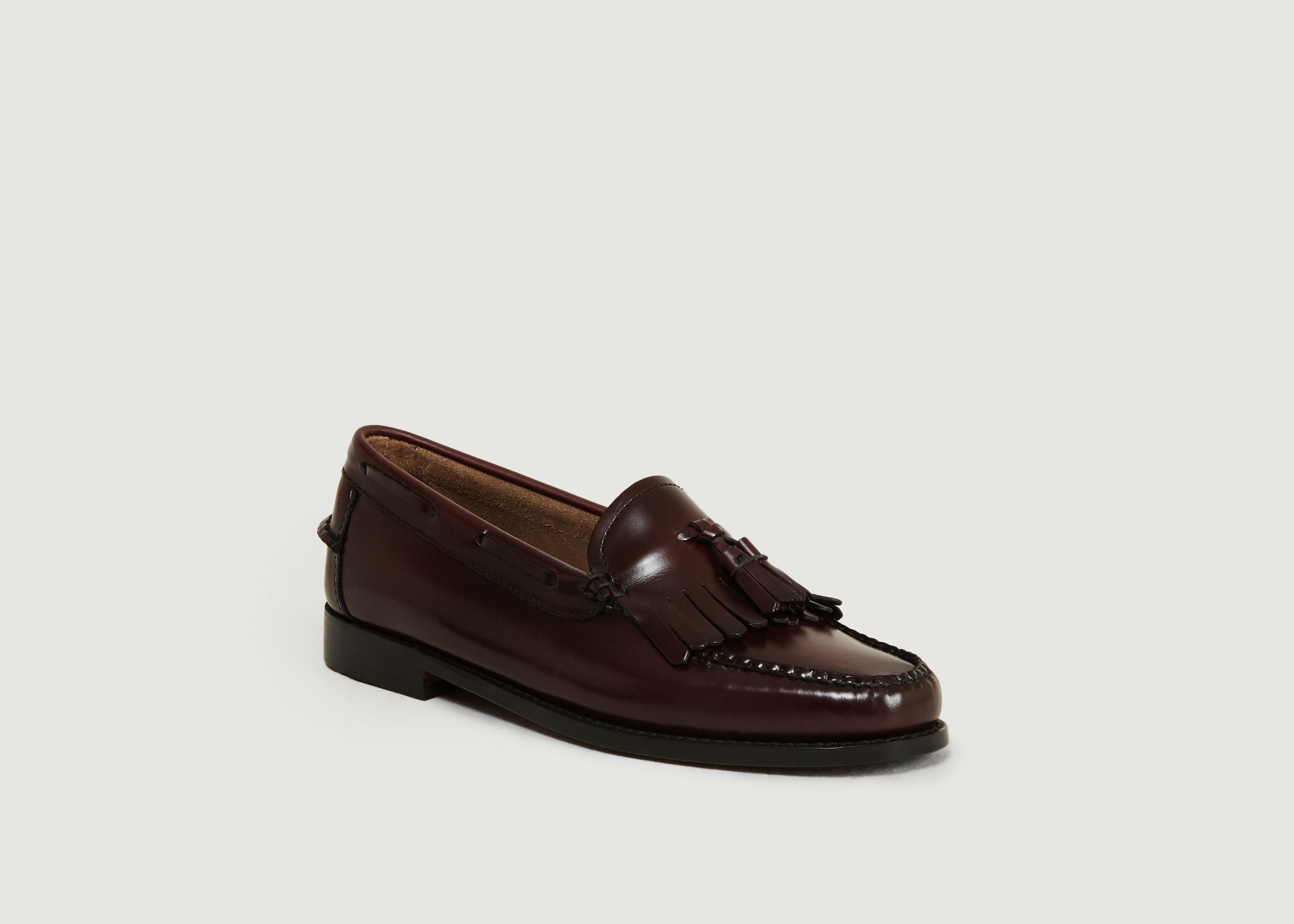 Weejuns Esther Kiltie Loafers - G.H.Bass