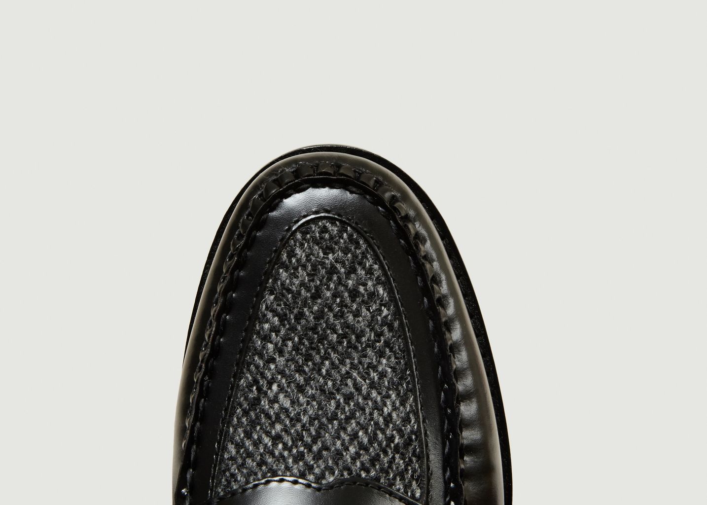 Weejuns Whitney Harris Tweed Loafers - G.H.Bass