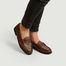 Weejuns Whitney Harris Tweed Loafers - G.H.Bass