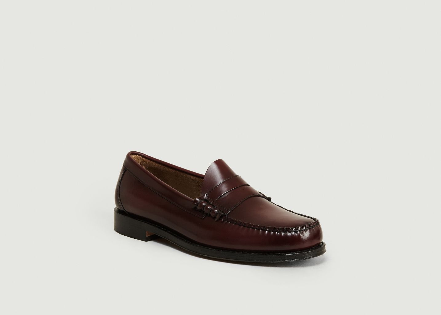 Weejuns Larson Moc Penny Loafers - G.H.Bass