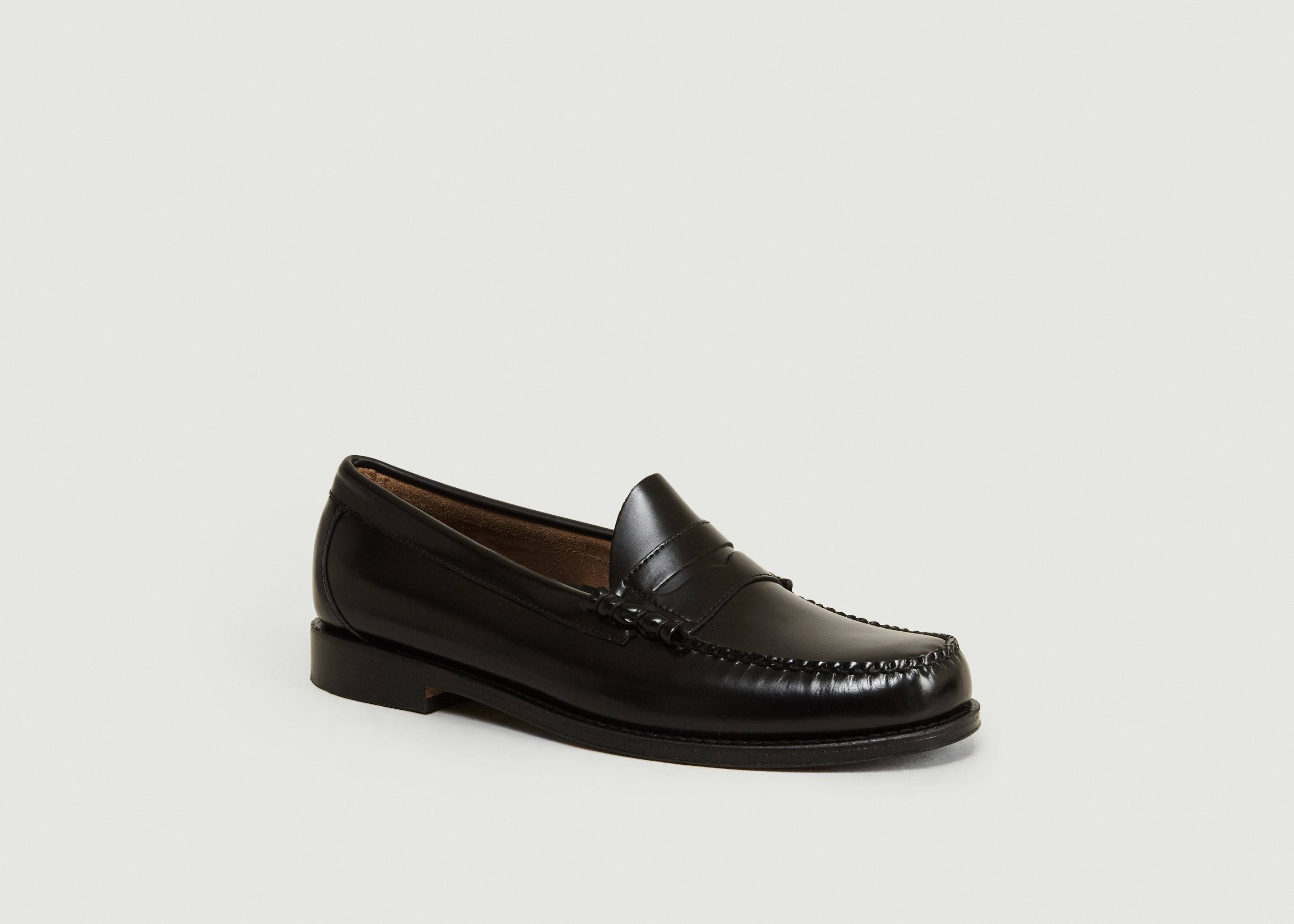 Weejuns Larson Moc Penny Loafers - G.H.Bass