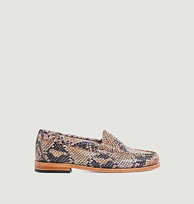 Weejuns Penny Exotic loafers