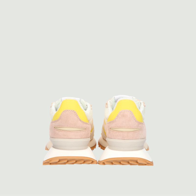 Sneaker Rush Groove 2.0 Low - Ghoud