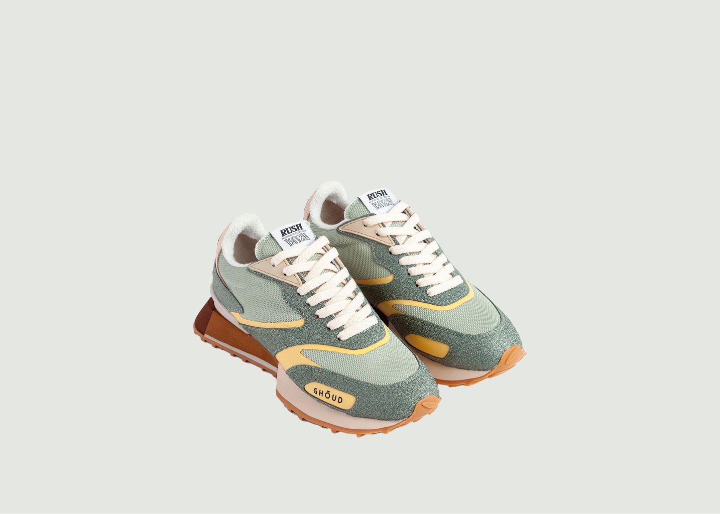Starlight Groove 2.0 Low trainers - Ghoud