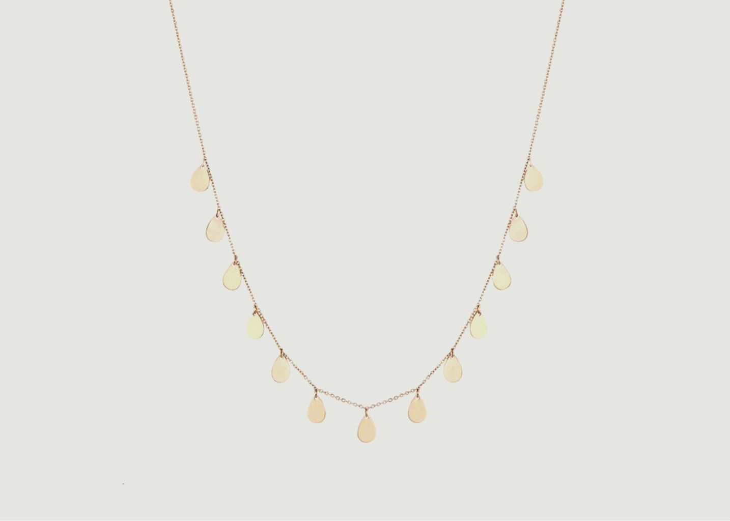 Collier Tiny Bliss - Ginette NY