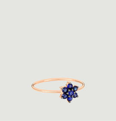 Etoile Saphir Ring