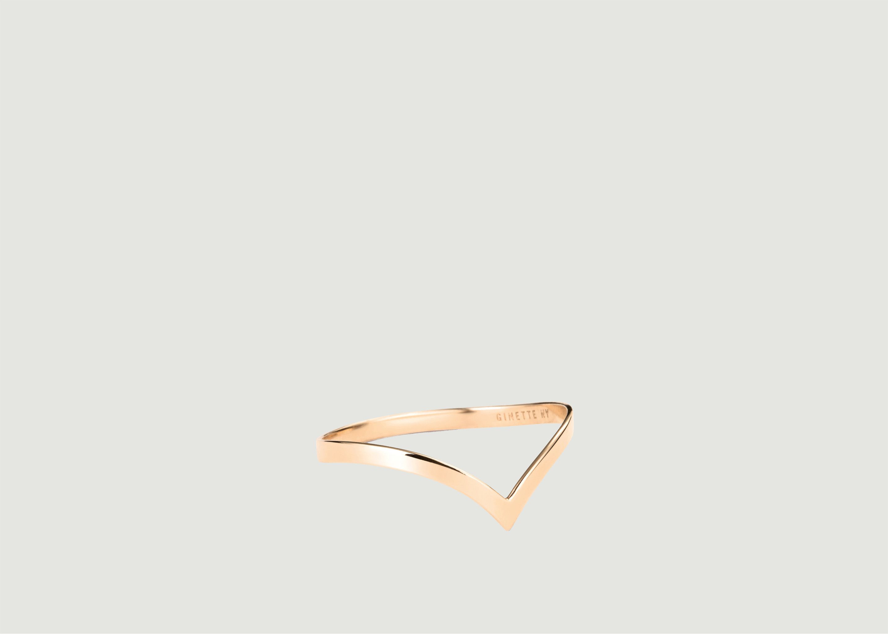 Wise Ring - Ginette NY