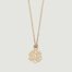 Mini Monogram Necklace - Ginette NY