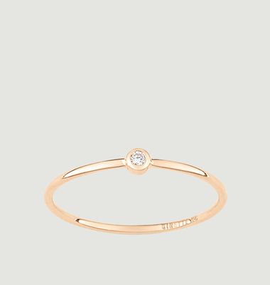 Bague Lonely Diamond