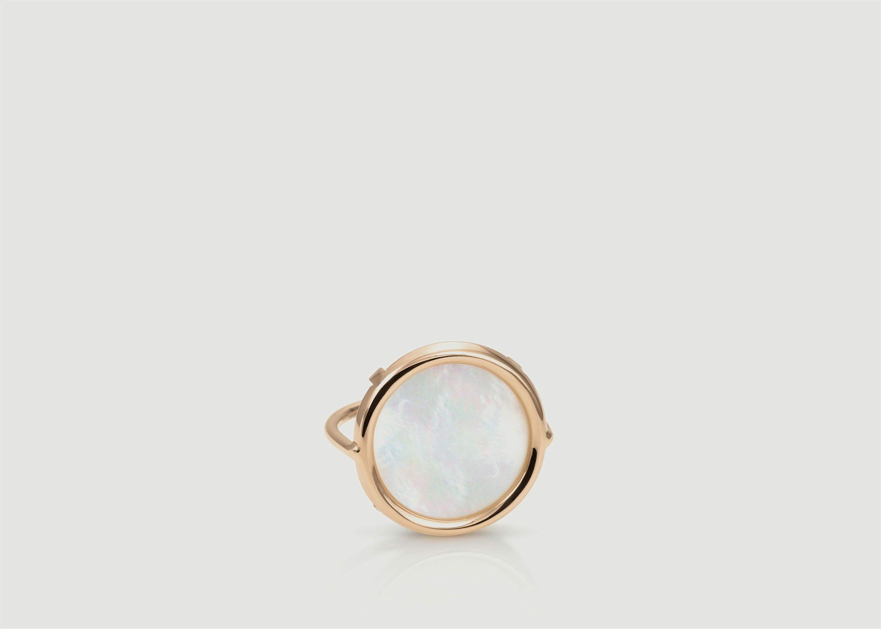 Bague Disc - Ginette NY