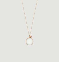 Ever Disc necklace