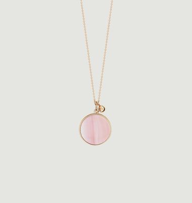 Ever Disc necklace