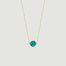 Mini Ever Disc necklace - Ginette NY