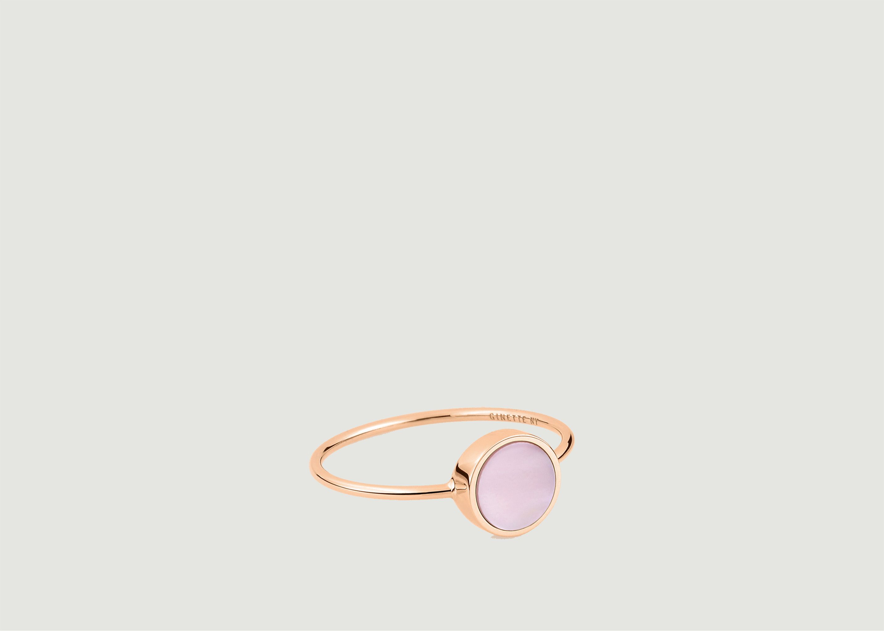 Ever Disc ring - Ginette NY