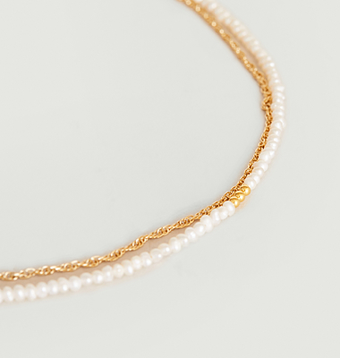 Double Maggie Necklace