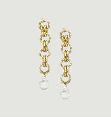 Boucles pendantes Alex