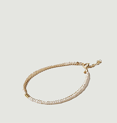 Bracelet double Maggie
