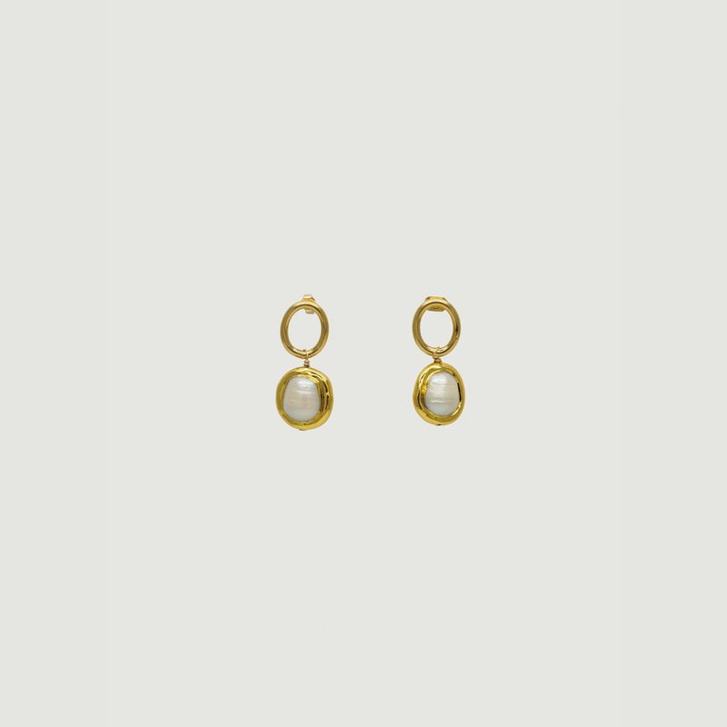 Olivia Earrings - Gisel B.