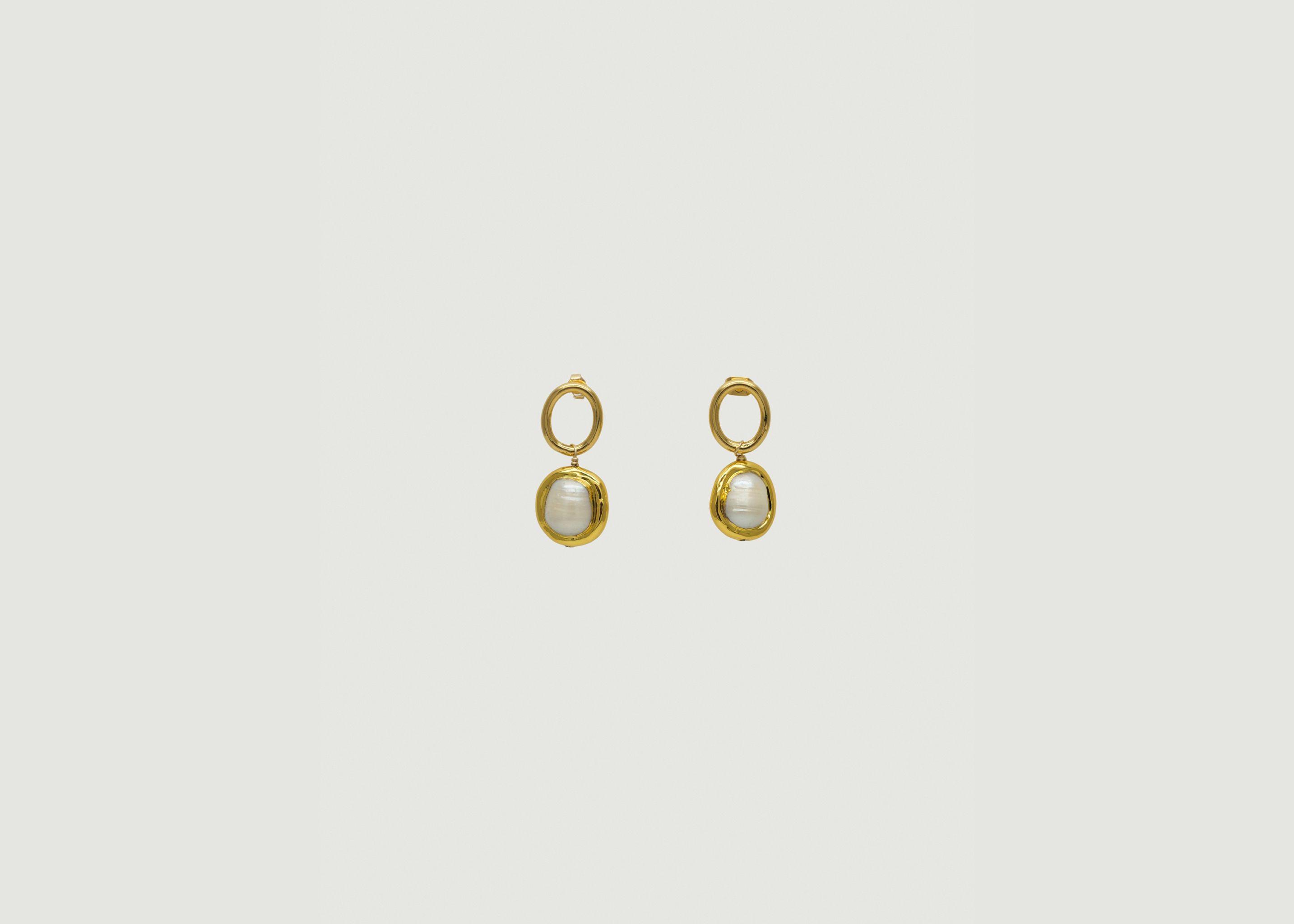 Olivia Earrings - Gisel B.