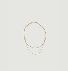 Double Lauren Necklace Gisel B.