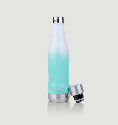 Bubble Mint stainless steel bottle