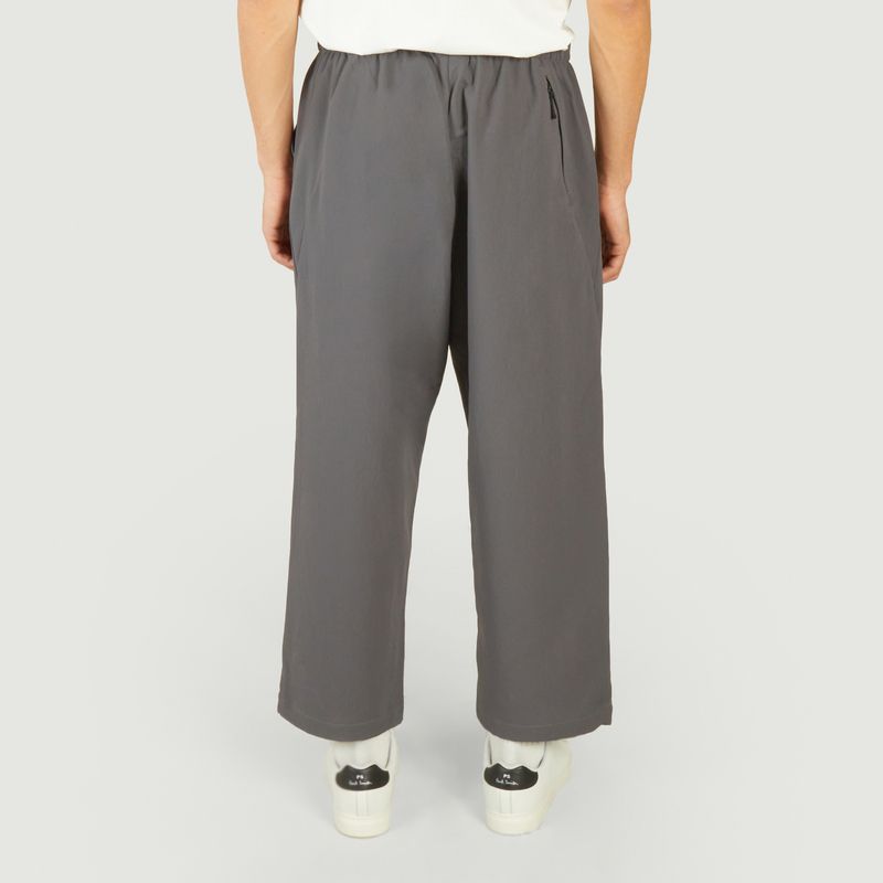 Wide Ankle Easy Pants - Goldwin