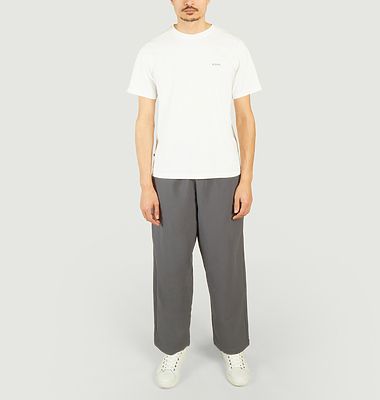 Wide Ankle Easy Pants