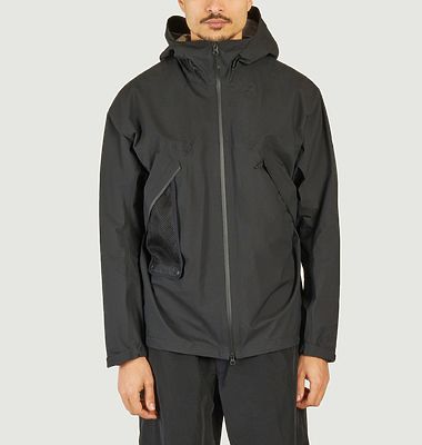 Pertex mountaineering jacket