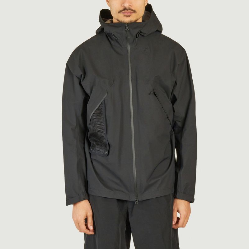 Pertex mountaineering jacket - Goldwin