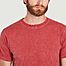 matière S/S Crew T-shirt in cotton jersey - Good On