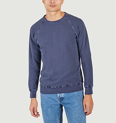 Sweatshirt with raglan sleeves 