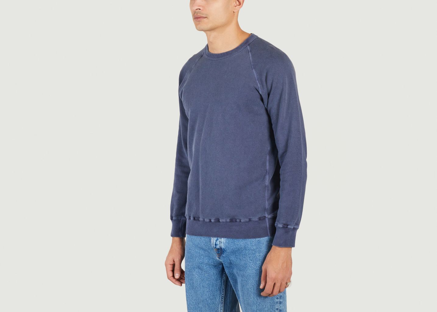 Sweatshirt manches raglantes  - Good On