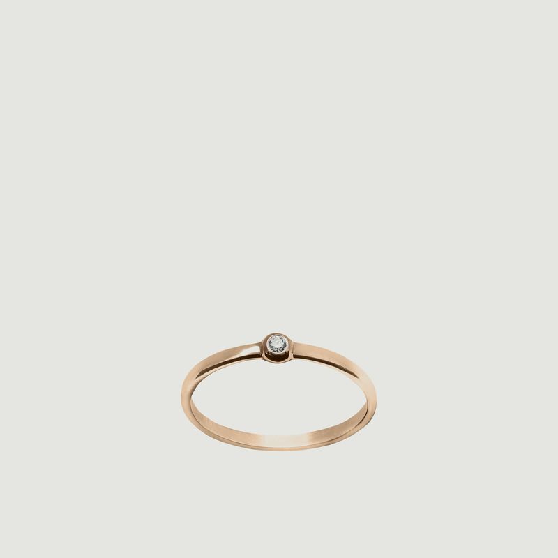 Diamond Ring - Goyal Paris