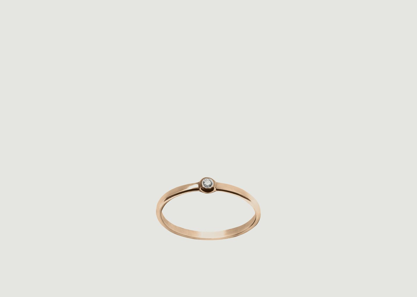Diamond Ring - Goyal Paris