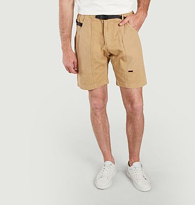 Gadget shorts in organic cotton
