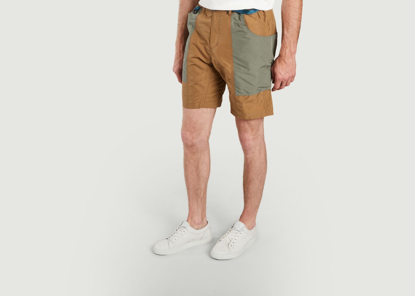 Shell Gear Shorts aus Polyester - Gramicci