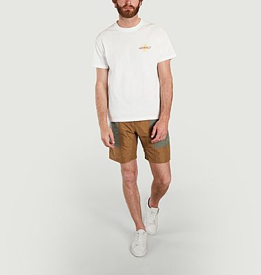 Shell Gear Shorts aus Polyester