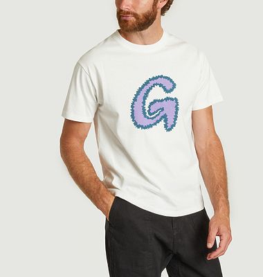 T-Shirt Fuzzy G-Logo