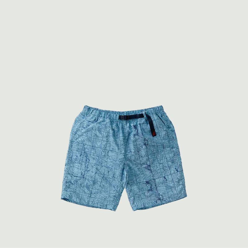 Alpine Shorts Packable Nylon - Gramicci