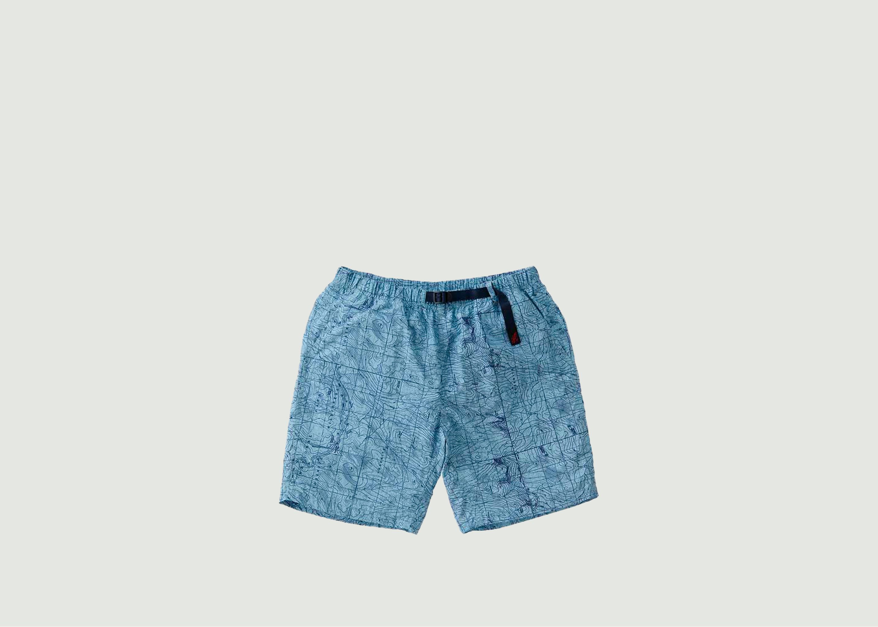 Alpine Shorts Packable Nylon - Gramicci