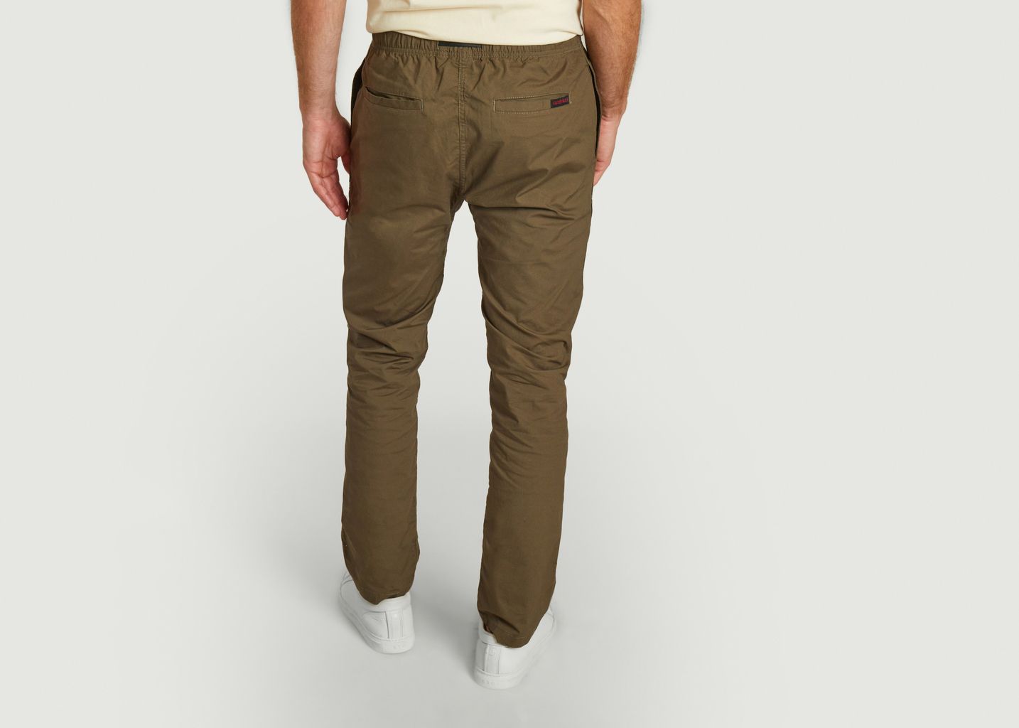 Weather Cropped Trousers - Gramicci
