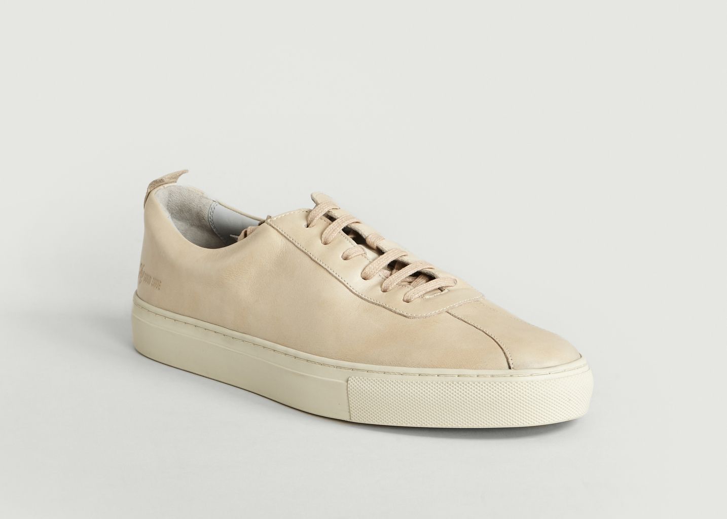 grenson tonal trainers