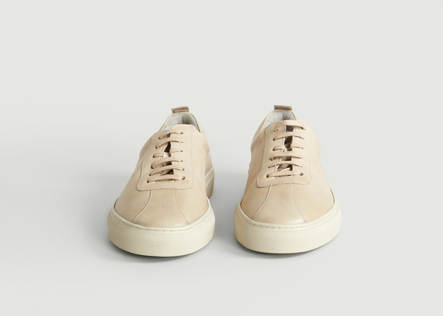 grenson tonal trainers