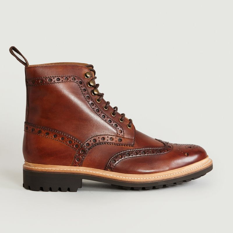 Fred Boots - Grenson