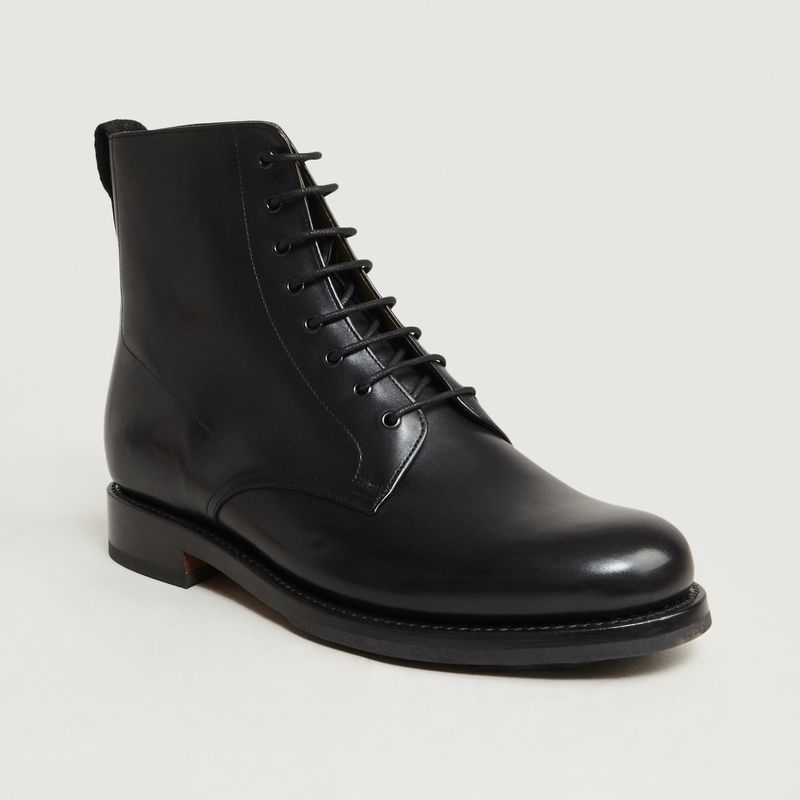 Murphy Boots Black Grenson | L'Exception