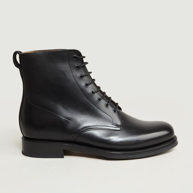 Murphy Boots Black Grenson | L'Exception