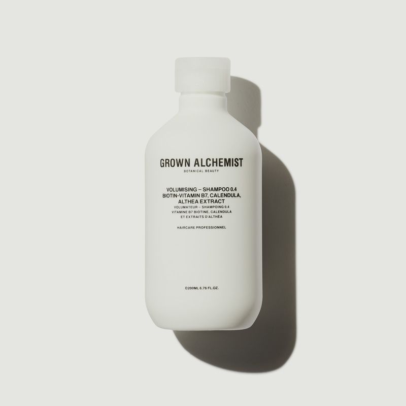 Volumengebendes Shampoo 500ml - Grown Alchemist