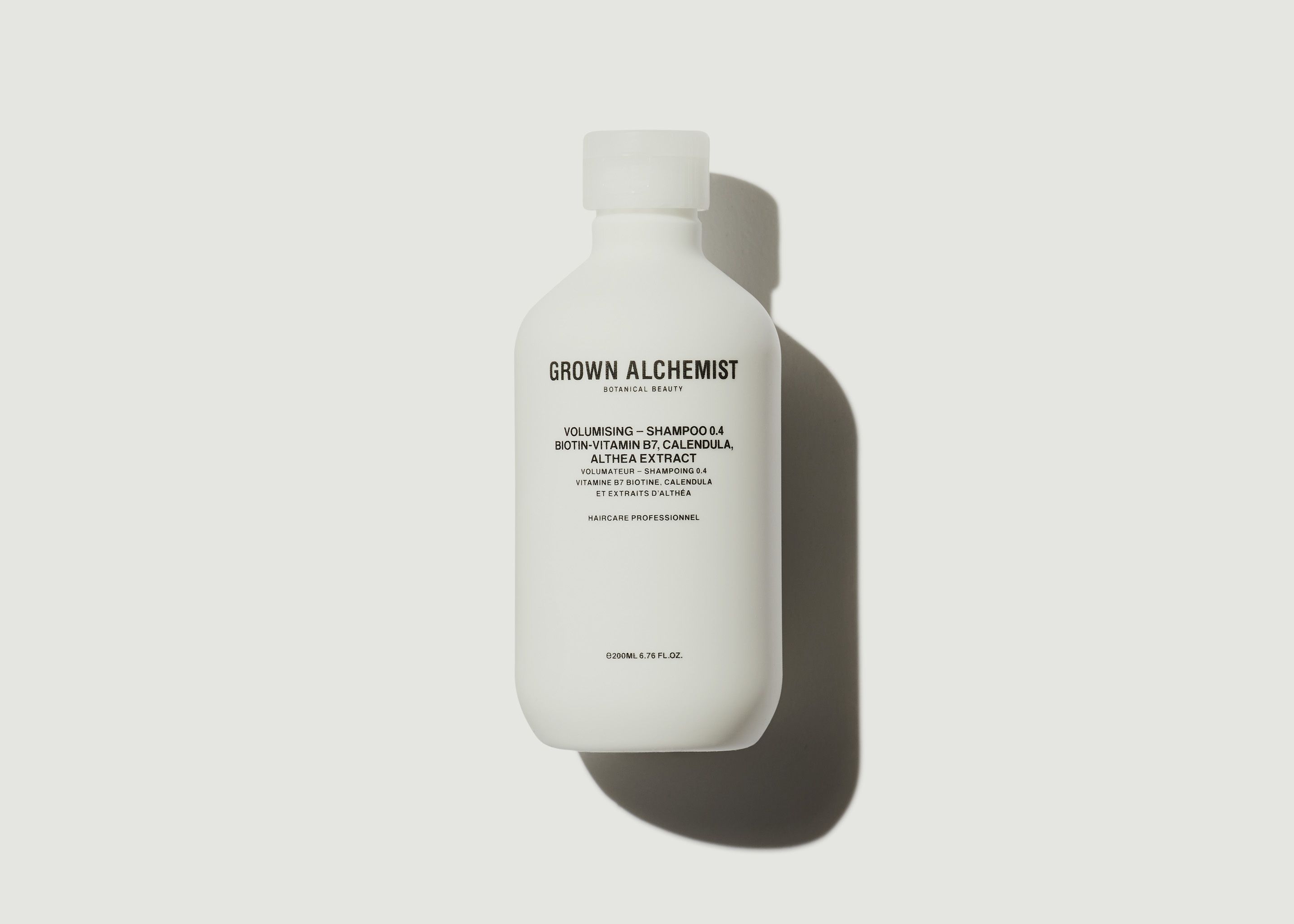 Volumengebendes Shampoo 500ml - Grown Alchemist