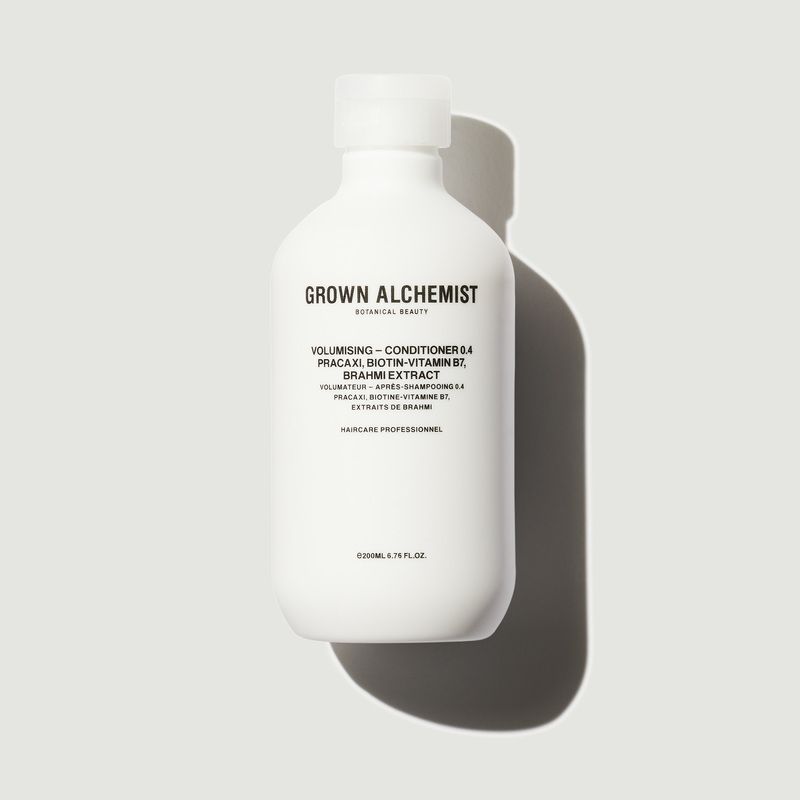 Après-shampoing volumateur 500ml - Grown Alchemist