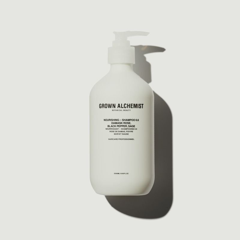 Pflegendes Shampoo 500ml - Grown Alchemist
